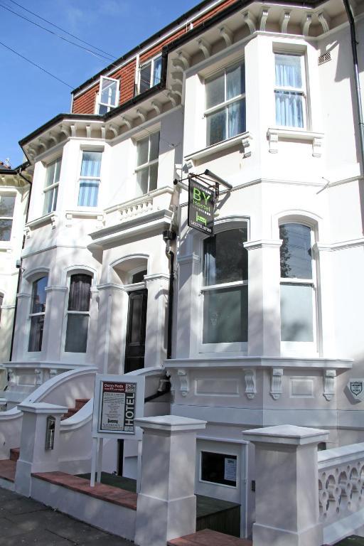 Brighton Youthful Hostel.....By The Sea Exterior foto
