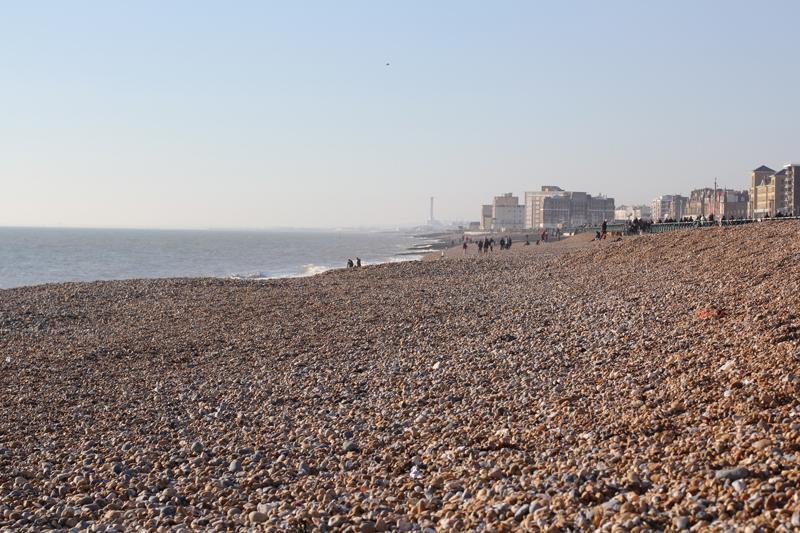 Brighton Youthful Hostel.....By The Sea Exterior foto